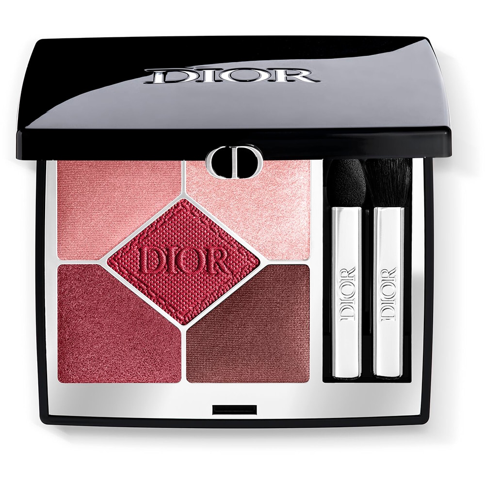 5 COULEUR EYE SHADOW (PALETA DE SOMBRAS PARA OJOS)